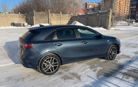 KIA cee'd III, 2018 год, 1 500 000 рублей, 3 фотография