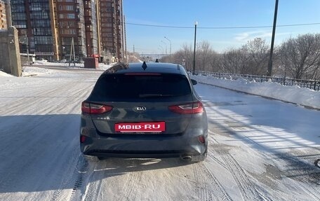 KIA cee'd III, 2018 год, 1 500 000 рублей, 2 фотография