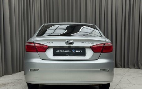 Lifan Solano II, 2016 год, 499 000 рублей, 5 фотография