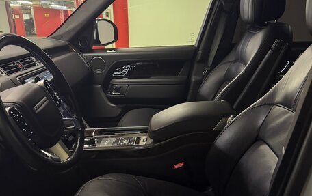 Land Rover Range Rover IV рестайлинг, 2018 год, 7 500 000 рублей, 11 фотография