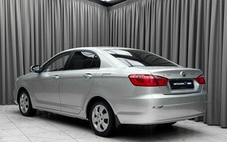 Lifan Solano II, 2016 год, 499 000 рублей, 6 фотография