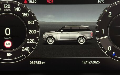 Land Rover Range Rover IV рестайлинг, 2018 год, 7 500 000 рублей, 9 фотография