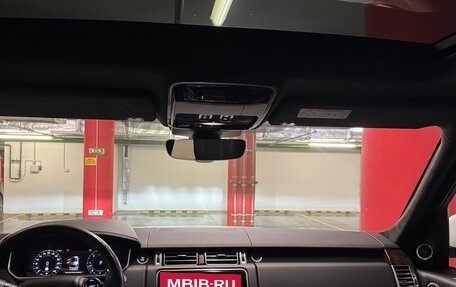 Land Rover Range Rover IV рестайлинг, 2018 год, 7 500 000 рублей, 6 фотография