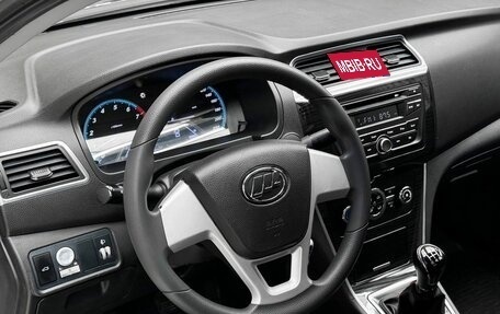 Lifan Solano II, 2016 год, 499 000 рублей, 10 фотография