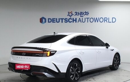 Hyundai Sonata VIII, 2025 год, 3 050 000 рублей, 2 фотография