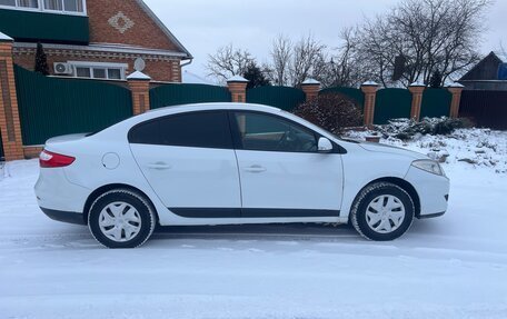 Renault Fluence I, 2012 год, 497 000 рублей, 4 фотография