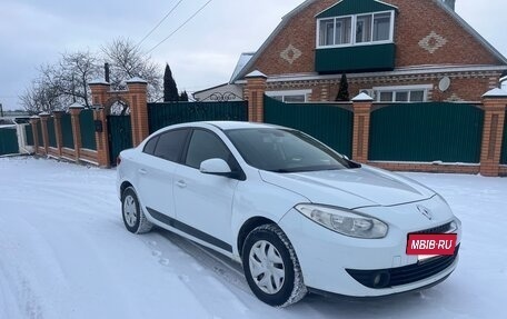 Renault Fluence I, 2012 год, 497 000 рублей, 3 фотография