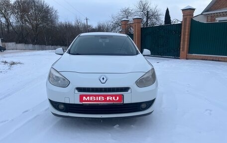 Renault Fluence I, 2012 год, 497 000 рублей, 2 фотография