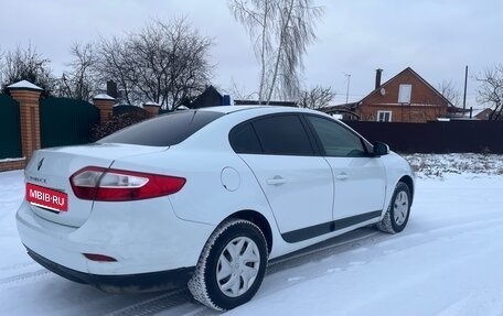 Renault Fluence I, 2012 год, 497 000 рублей, 5 фотография