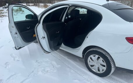 Renault Fluence I, 2012 год, 497 000 рублей, 9 фотография