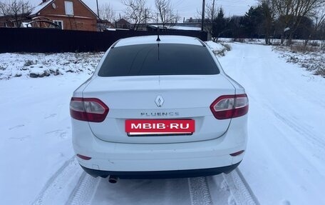 Renault Fluence I, 2012 год, 497 000 рублей, 6 фотография