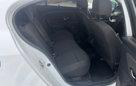 Renault Fluence I, 2012 год, 497 000 рублей, 11 фотография