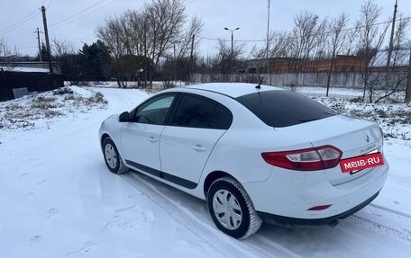 Renault Fluence I, 2012 год, 497 000 рублей, 7 фотография