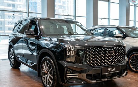 GAC GS8, 2025 год, 4 617 692 рублей, 3 фотография