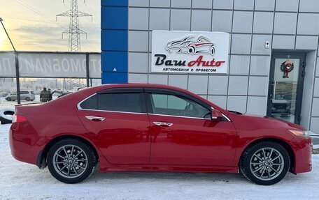 Honda Accord VIII рестайлинг, 2008 год, 1 097 000 рублей, 3 фотография