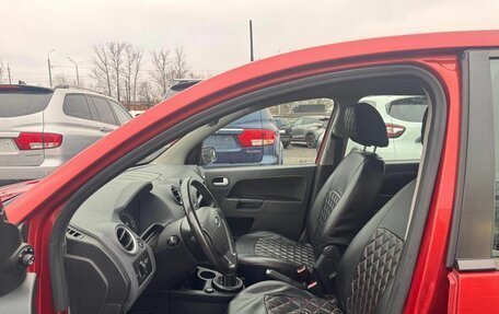 Ford Fusion I, 2006 год, 345 800 рублей, 12 фотография