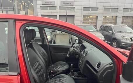 Ford Fusion I, 2006 год, 345 800 рублей, 13 фотография