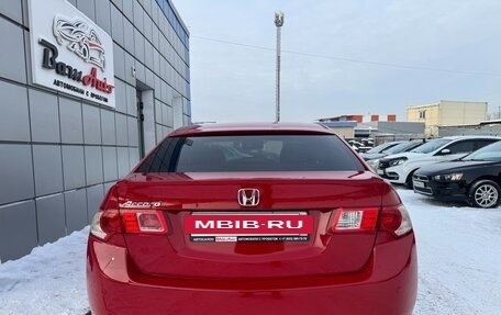 Honda Accord VIII рестайлинг, 2008 год, 1 097 000 рублей, 6 фотография