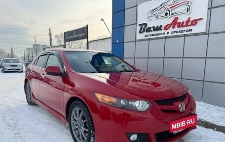 Honda Accord VIII рестайлинг, 2008 год, 1 097 000 рублей, 2 фотография