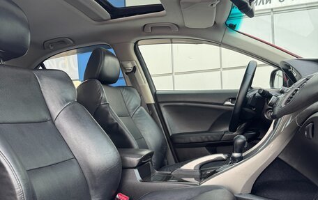 Honda Accord VIII рестайлинг, 2008 год, 1 097 000 рублей, 11 фотография