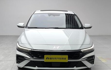 Hyundai Elantra, 2025 год, 1 690 000 рублей, 2 фотография
