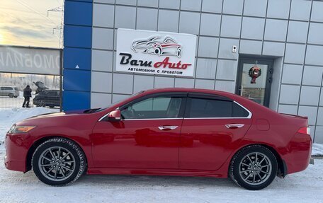 Honda Accord VIII рестайлинг, 2008 год, 1 097 000 рублей, 30 фотография