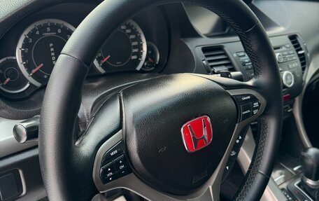 Honda Accord VIII рестайлинг, 2008 год, 1 097 000 рублей, 25 фотография