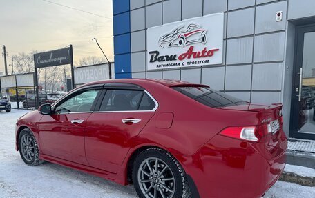 Honda Accord VIII рестайлинг, 2008 год, 1 097 000 рублей, 31 фотография