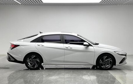 Hyundai Elantra, 2025 год, 1 690 000 рублей, 4 фотография