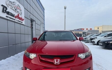 Honda Accord VIII рестайлинг, 2008 год, 1 097 000 рублей, 28 фотография