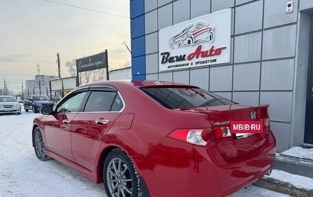 Honda Accord VIII рестайлинг, 2008 год, 1 097 000 рублей, 32 фотография