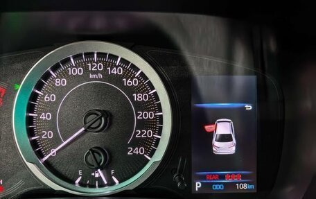 Toyota Corolla, 2024 год, 1 836 000 рублей, 9 фотография