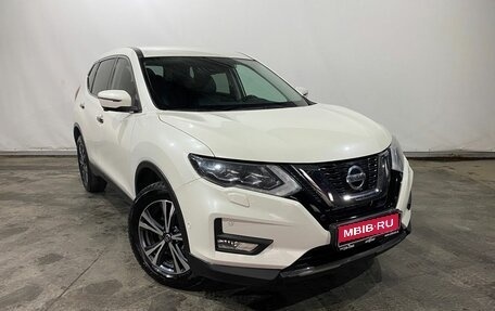 Nissan X-Trail, 2019 год, 1 950 000 рублей, 3 фотография