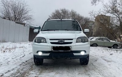 Chevrolet Niva I рестайлинг, 2019 год, 700 000 рублей, 1 фотография