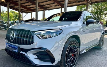Mercedes-Benz GLC Coupe AMG, 2025 год, 18 990 000 рублей, 1 фотография