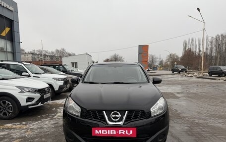 Nissan Qashqai, 2010 год, 1 020 000 рублей, 2 фотография