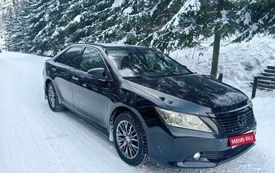 Toyota Camry, 2012 год, 1 290 000 рублей, 1 фотография