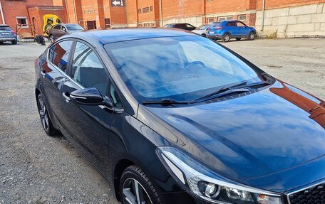 KIA Cerato III, 2018 год, 1 650 000 рублей, 1 фотография