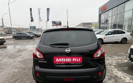 Nissan Qashqai, 2010 год, 1 020 000 рублей, 6 фотография