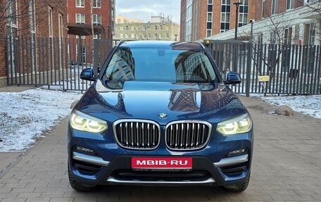 BMW X3, 2019 год, 4 590 000 рублей, 1 фотография