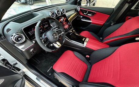 Mercedes-Benz GLC Coupe AMG, 2025 год, 18 990 000 рублей, 10 фотография