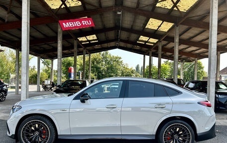 Mercedes-Benz GLC Coupe AMG, 2025 год, 18 990 000 рублей, 4 фотография