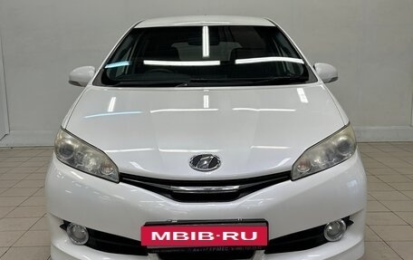 Toyota Wish II, 2013 год, 1 630 000 рублей, 2 фотография