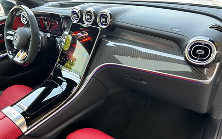 Mercedes-Benz GLC Coupe AMG, 2025 год, 18 990 000 рублей, 12 фотография