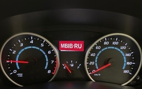 Toyota Wish II, 2013 год, 1 630 000 рублей, 6 фотография