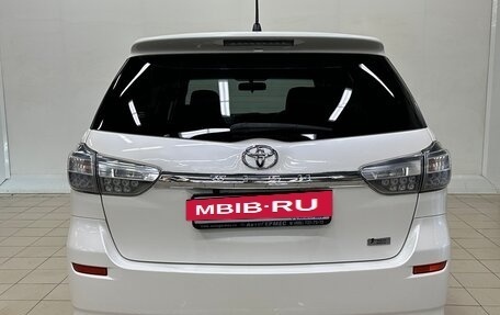 Toyota Wish II, 2013 год, 1 630 000 рублей, 3 фотография