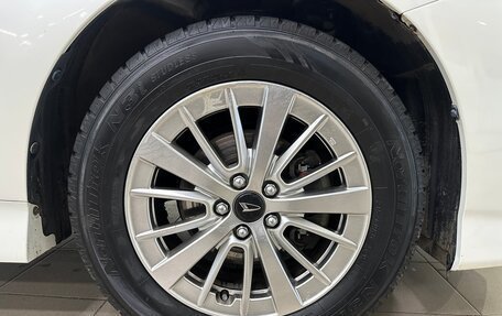 Toyota Wish II, 2013 год, 1 630 000 рублей, 16 фотография