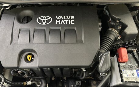 Toyota Wish II, 2013 год, 1 630 000 рублей, 15 фотография