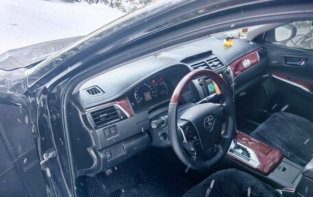 Toyota Camry, 2012 год, 1 290 000 рублей, 10 фотография