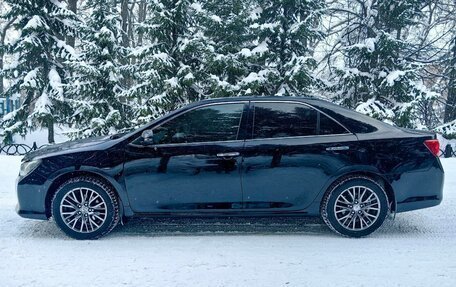 Toyota Camry, 2012 год, 1 290 000 рублей, 3 фотография